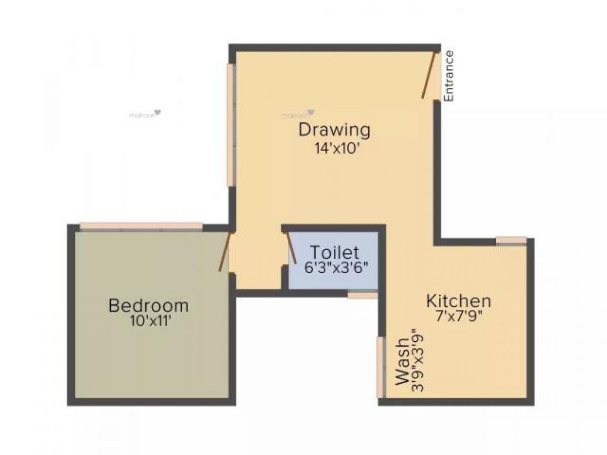 Studio in Amdavad, India No. 24375