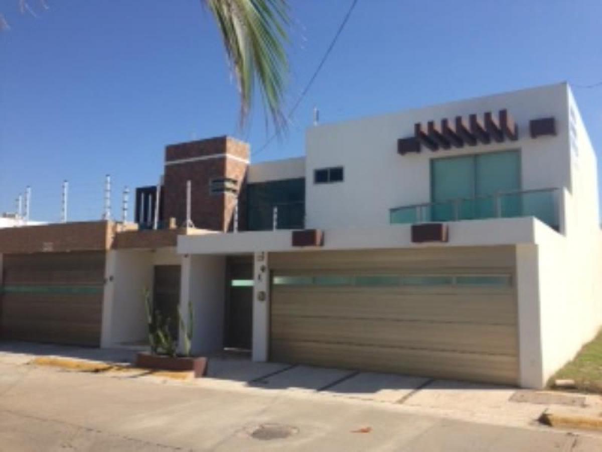 3 bedrooms House in Veracruz, Mexico No. 217844