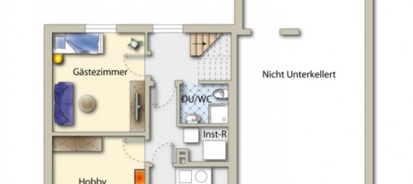 3 غرف نوم منزل في Paderborn, Germany رقم 95445 3