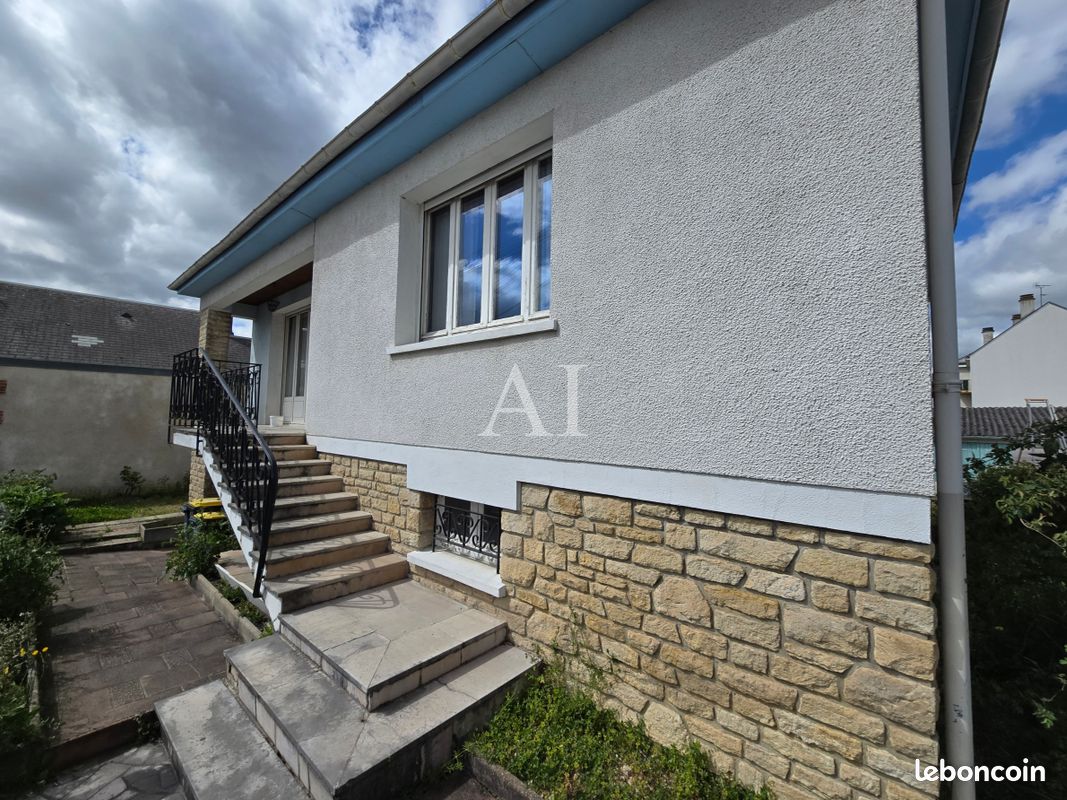 Casa T2 em Bourges, France N.º 259990