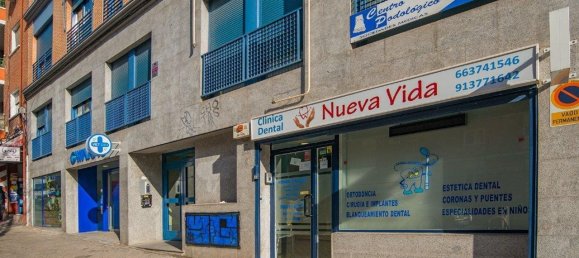 Gewerbliche Immobilie in Madrid, Spain 231m², Nr. 113510 6