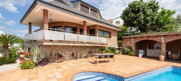 5 bedrooms House in Llica De Vall, Spain No. 153728 17