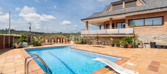 5 bedrooms House in Llica De Vall, Spain No. 153728 6