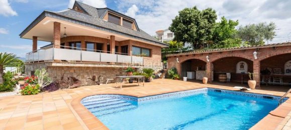 5 bedrooms House in Llica De Vall, Spain No. 153728 10