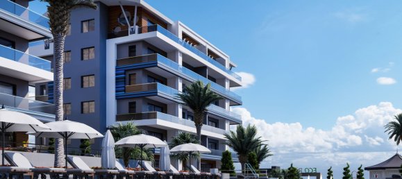 Apartment 3+1 in Eco Blue, Kargicak, Turkey No. 37596 8