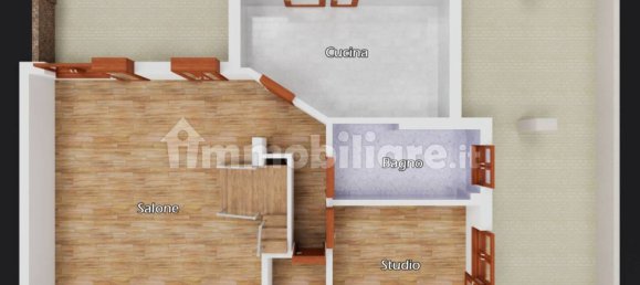 Penthouse T3 em Pomezia, Italy N.º 289878 23