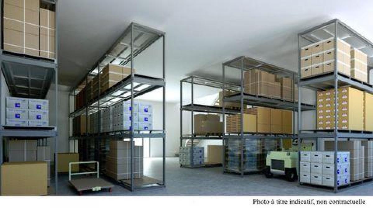 113m² Factory in Ajaccio, France No. 17526