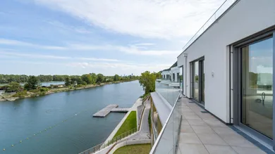 Пентхаус с 4 комнатами в Дёблинг, Австрия № 187000