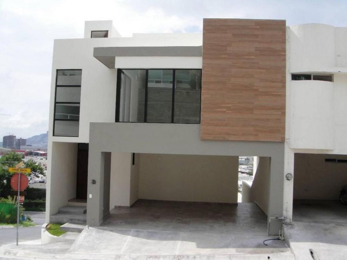 Casa de 3 dormitorios en Nuevo León, Mexico No. 172210