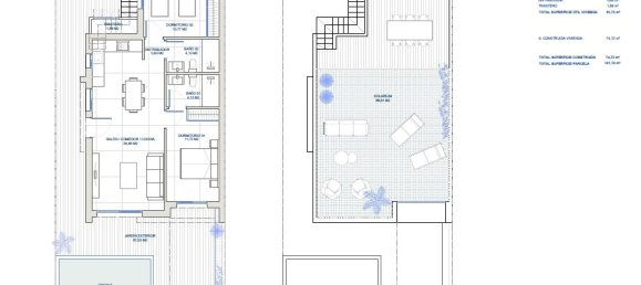 2 bedrooms House in Torre-Pacheco, Spain No. 285218 21