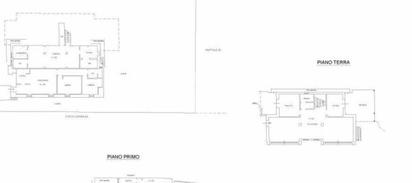 6 bedrooms Villa in Recco, Italy No. 214607 11