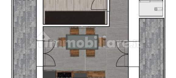 Квартира с 2 спальнями в Афрагола, Италия № 219394 5