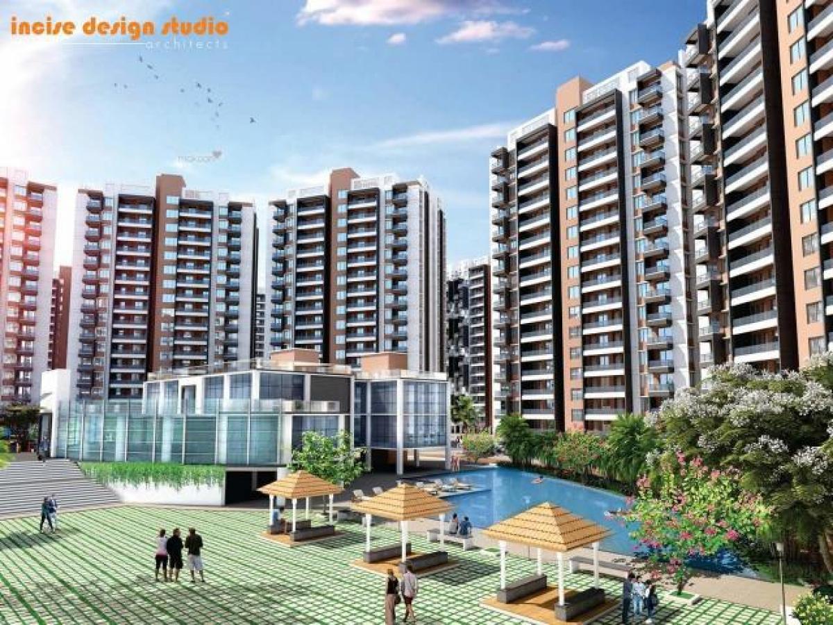 2 bedrooms House in Nagpur, India No. 55869