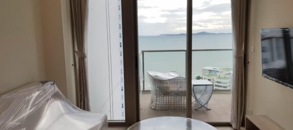 1 dormitorio apartamento en venta en Pattaya, Chonburi, Eastern Thailand, Thailand № 33525 4