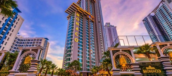 1 dormitorio apartamento en venta en Pattaya, Chonburi, Eastern Thailand, Thailand № 33525 7