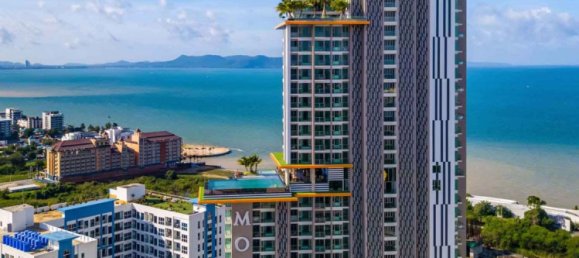 1 dormitorio apartamento en venta en Pattaya, Chonburi, Eastern Thailand, Thailand № 33525 10