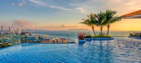 1 dormitorio apartamento en venta en Pattaya, Chonburi, Eastern Thailand, Thailand № 33525 24
