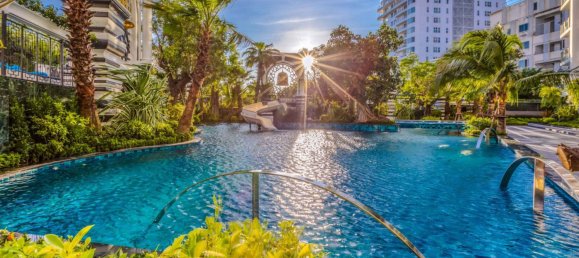 1 dormitorio apartamento en venta en Pattaya, Chonburi, Eastern Thailand, Thailand № 33525 15