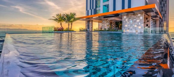 1 dormitorio apartamento en venta en Pattaya, Chonburi, Eastern Thailand, Thailand № 33525 25