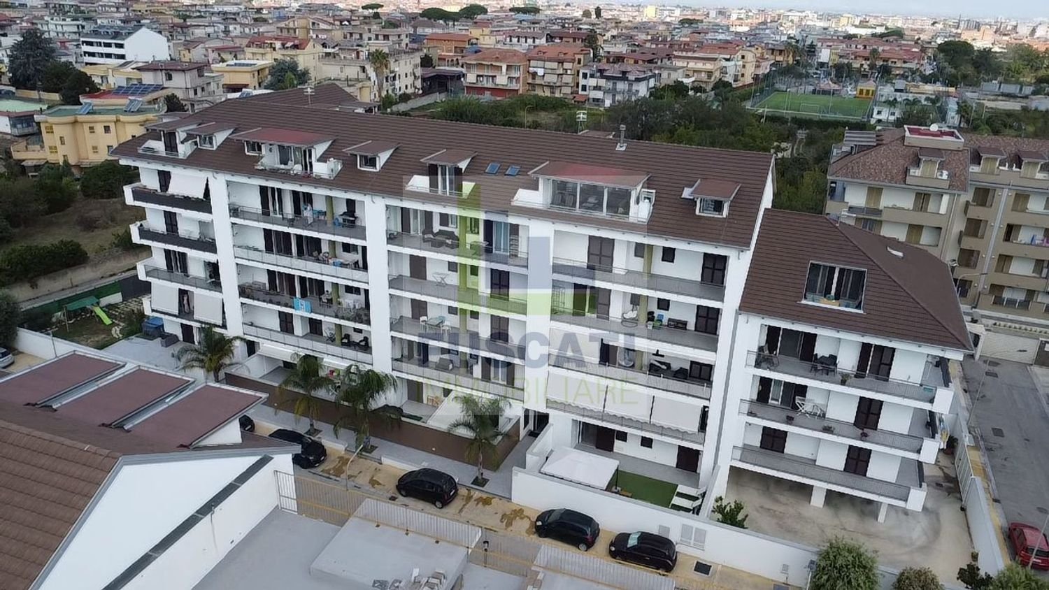 3 bedrooms Apartment in Mugnano di Napoli, Italy No. 394000