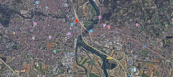 2-Zimmer Wohnung in Moncalieri, Italy, Nr. 9083 9