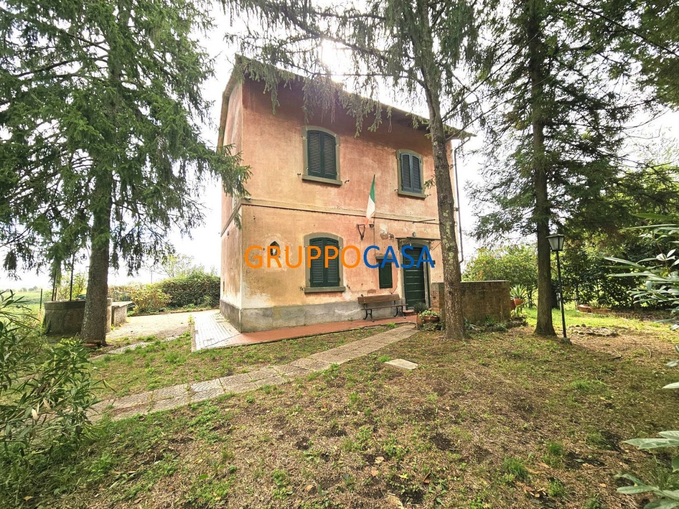 2 bedrooms House in Bientina, Italy No. 358823