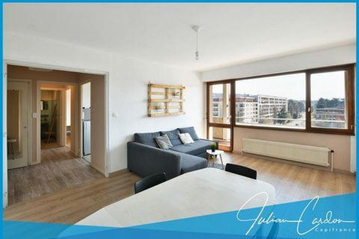 Studio-Eigentumswohnung in Annemasse, France, Nr. 37897