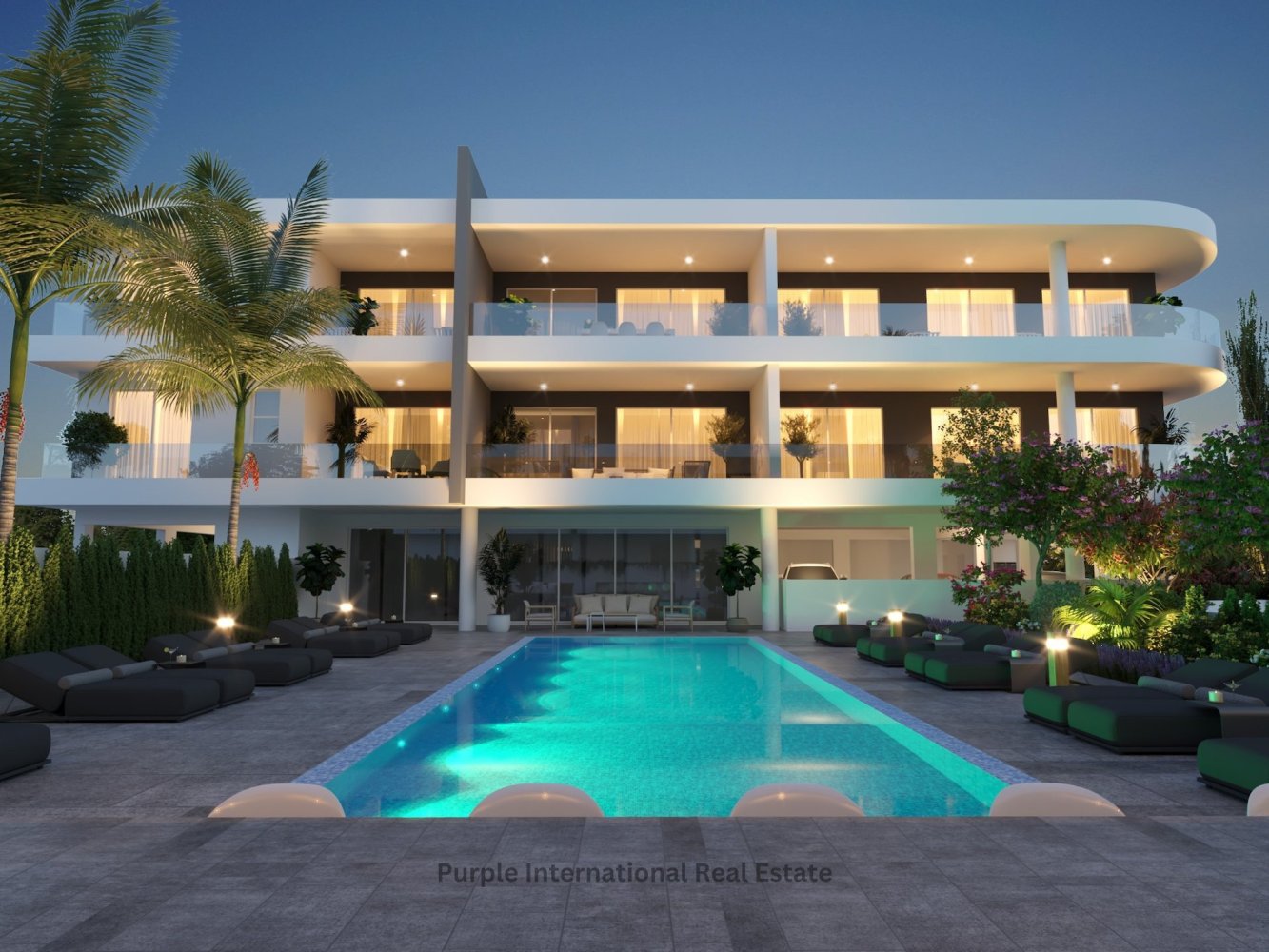 3 bedrooms Apartment in Sotira, Cyprus No. 22088