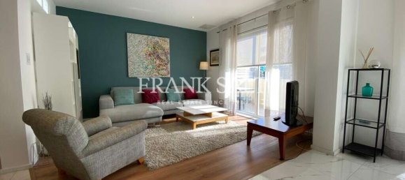 3 غرف نوم شقة في Ta' Xbiex, Malta رقم 4121 3