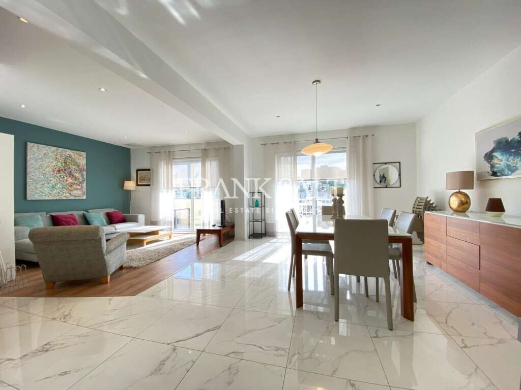 3 Schlafzimmer Wohnung in Ta' Xbiex, Malta, Nr. 4121