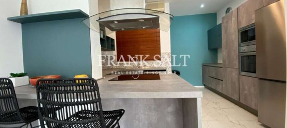 3 غرف نوم شقة في Ta' Xbiex, Malta رقم 4121 5