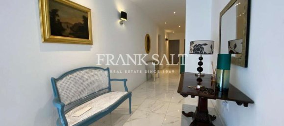 3 غرف نوم شقة في Ta' Xbiex, Malta رقم 4121 8