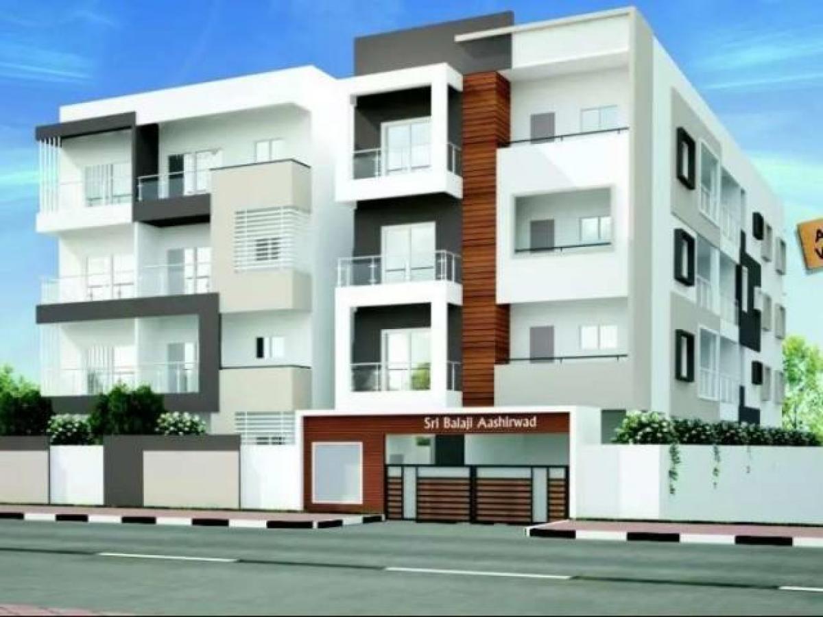 3 bedrooms House in Bangalore, India No. 20940