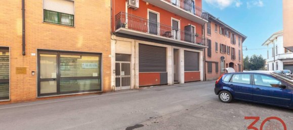 Квартира с 2 комнатами в Моццате, Италия № 232684 39