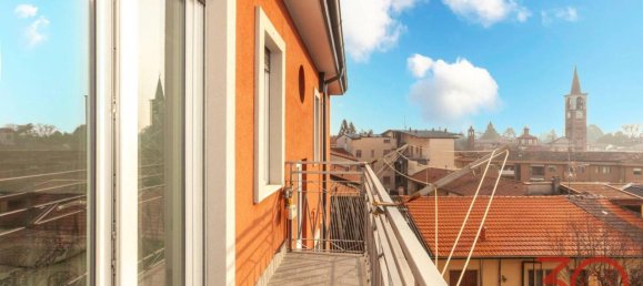 Квартира с 2 комнатами в Моццате, Италия № 232684 20