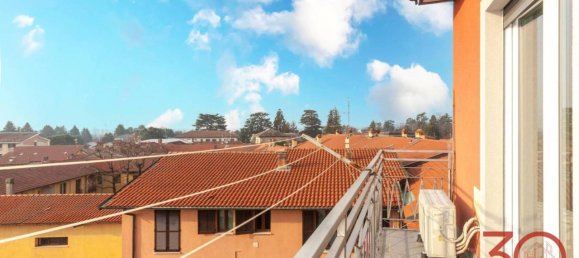 Квартира с 2 комнатами в Моццате, Италия № 232684 24