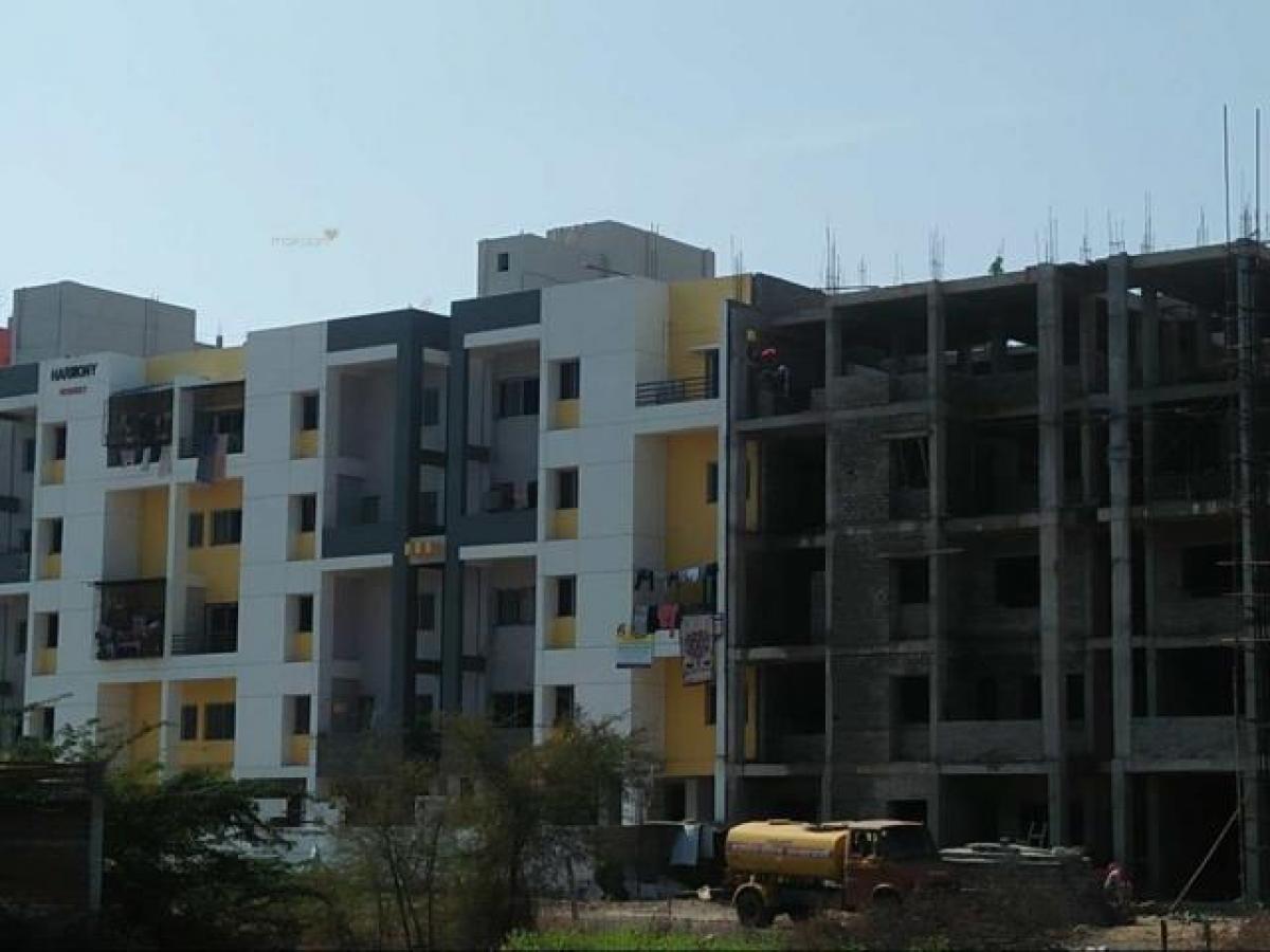 2 bedrooms House in Nagpur, India No. 2676