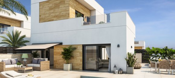 Villa de 3 dormitorios en Rojales, Spain No. 11264 4