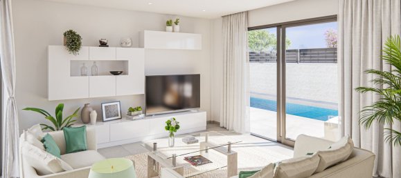 Villa de 3 dormitorios en Rojales, Spain No. 11264 2