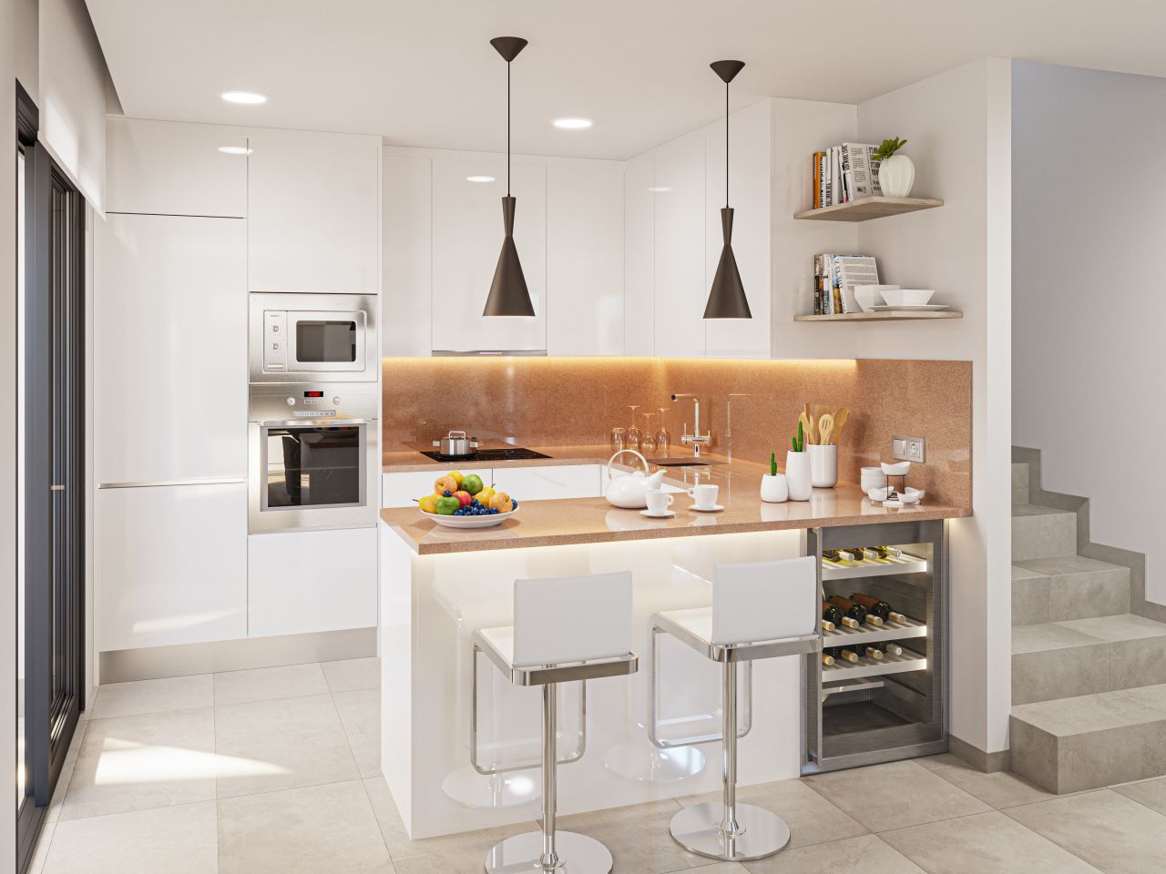 Villa de 3 dormitorios en Rojales, Spain No. 11264