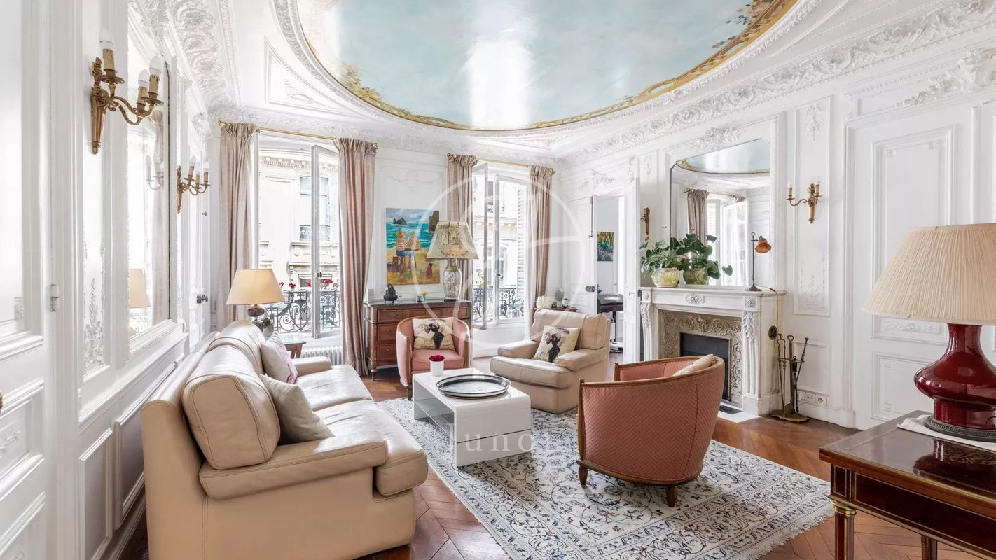 3 Schlafzimmer Wohnung in Paris, France, Nr. 110902