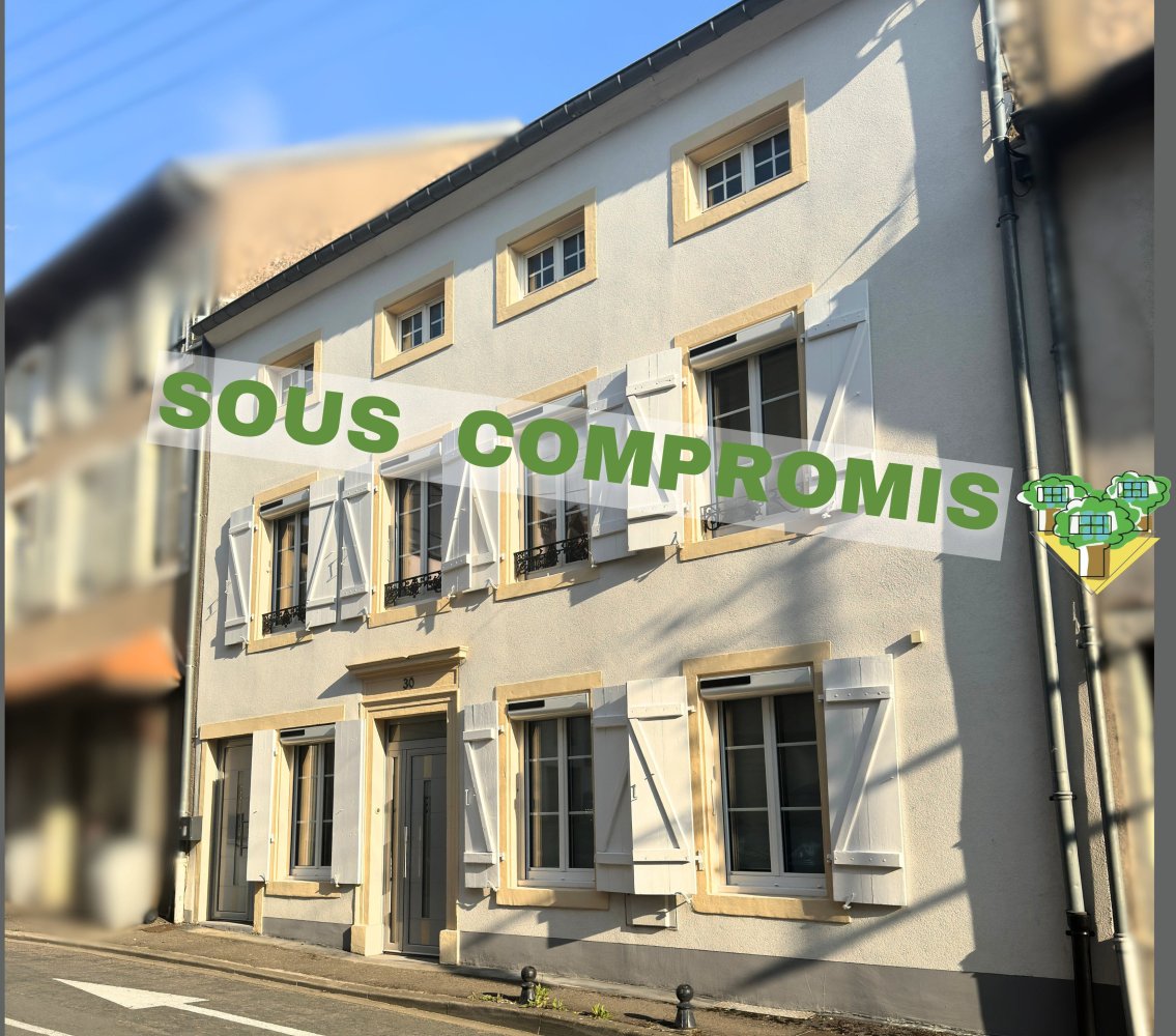 Casa de 4 dormitorios en Meurthe-et-Moselle, France No. 43540