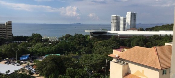 Apartamento com 1 quarto em condomínio em Pattaya, Thailand N.º 967 12