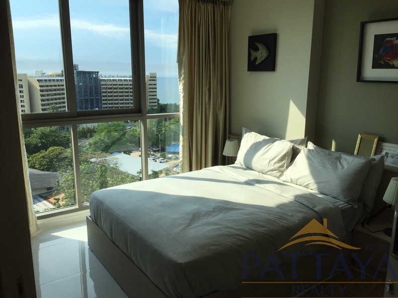 Apartamento com 1 quarto em condomínio em Pattaya, Thailand N.º 967
