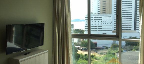 Apartamento com 1 quarto em condomínio em Pattaya, Thailand N.º 967 2