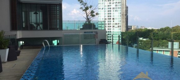 Apartamento com 1 quarto em condomínio em Pattaya, Thailand N.º 967 16