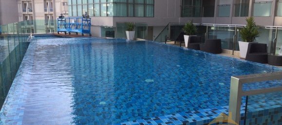 Apartamento com 1 quarto em condomínio em Pattaya, Thailand N.º 967 19