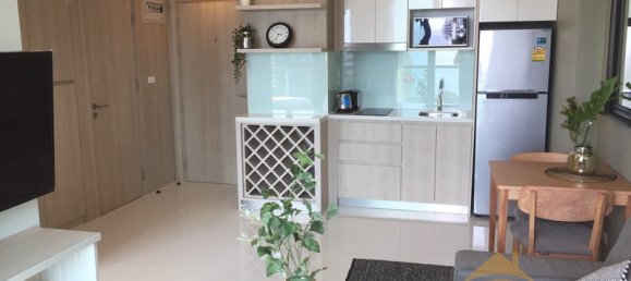 Apartamento com 1 quarto em condomínio em Pattaya, Thailand N.º 967 8