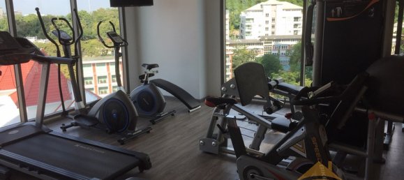 Apartamento com 1 quarto em condomínio em Pattaya, Thailand N.º 967 20