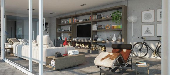 3 rooms Apartment in Florence, Italy No. 105736 20